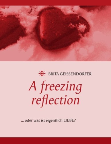 Brita Gei End Rfer · A Freezing Reflection (Paperback Bog) [German edition] (2010)
