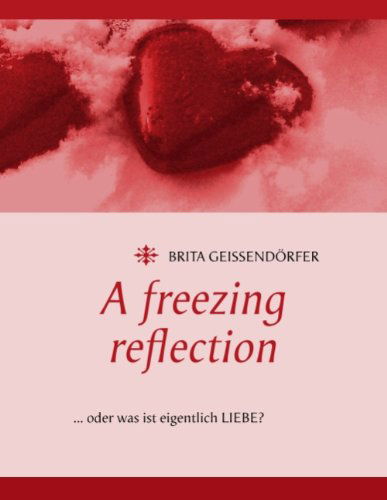 Cover for Brita Gei End Rfer · A Freezing Reflection (Paperback Bog) [German edition] (2010)