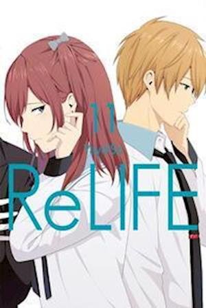 Cover for YayoiSo · ReLIFE 11 (Bog) (2023)