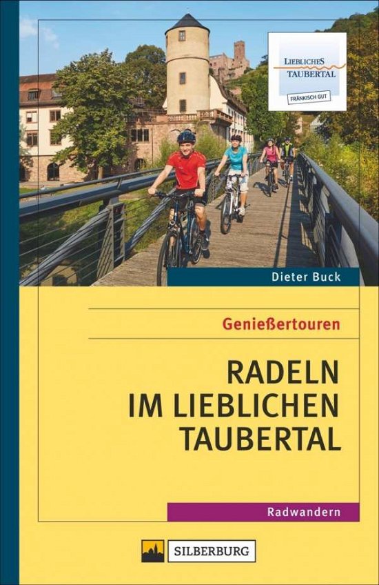 Cover for Buck · Genießertouren - Radeln im Lieblic (Book)