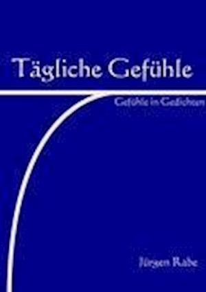 Cover for Rabe · Tägliche Gefühle (Buch)