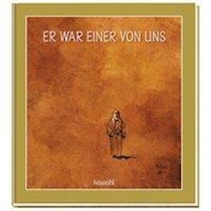 Cover for Meisinger · Er war einer von uns (Buch)