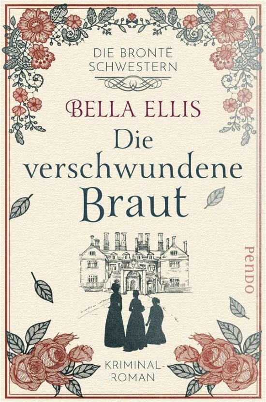 Cover for Ellis · Die verschwundene Braut (Bok)