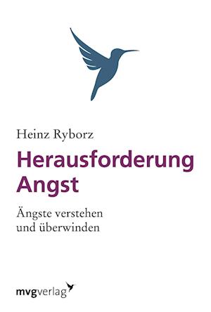 Cover for Heinz Ryborz · Herausforderung Angst (Paperback Book) (1998)