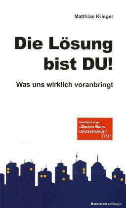 Cover for Krieger · Lösung bist Du! (Book)
