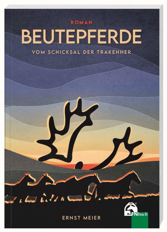 Cover for Meier · Beutepferde (Book)