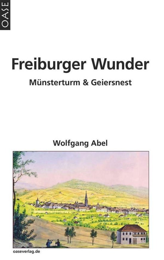 Cover for Abel · Freiburger Wunder (Book)