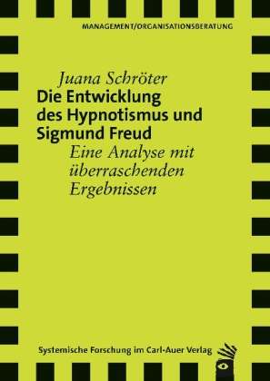 Cover for Schröter · Die Entwicklung des Hypnotismu (Book)