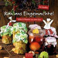 Cover for Scheffler · Ran ans Eingemachte! (Book)