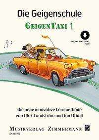 Cover for Lundström · GeigenTaxi.1.ZM80409D (Book)