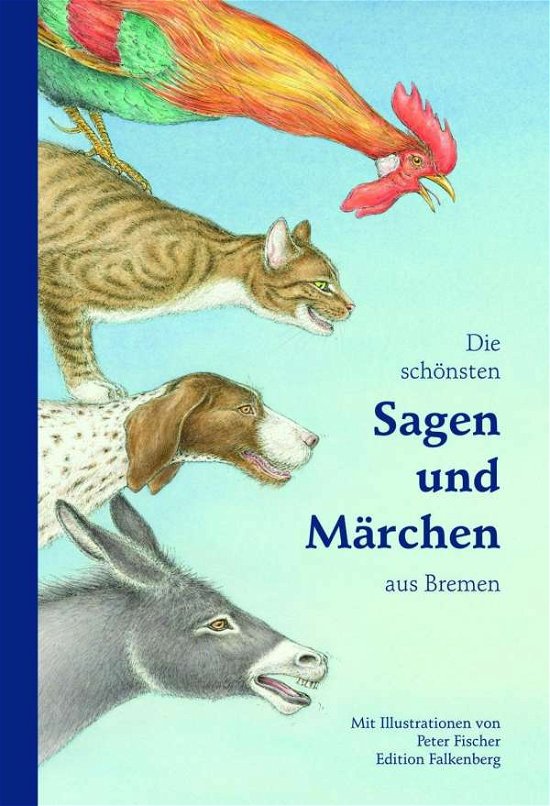 Cover for Falkenberg · Die schönsten Sagen und Märc (Book)