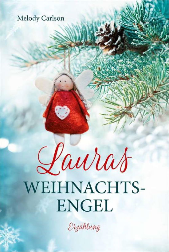 Cover for Carlson · Lauras Weihnachtsengel (Book)