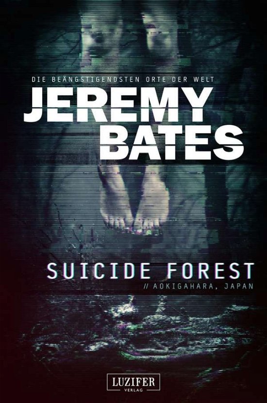 Cover for Bates · Suicide Forest (Book)