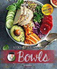 Cover for Mixtipp · Bowls (Bog)