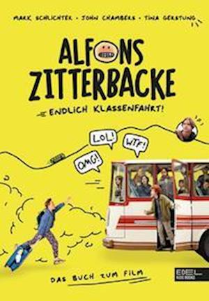 Cover for Tina Gerstung · Alfons Zitterbacke (Book) (2022)