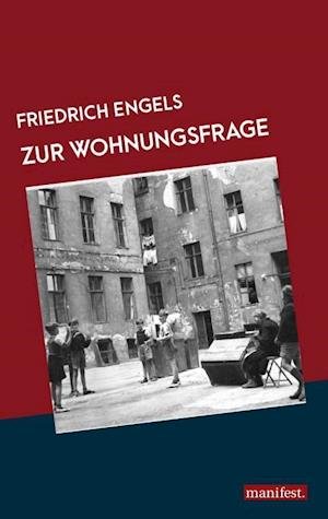 Cover for Engels · Zur Wohnungsfrage (Book)