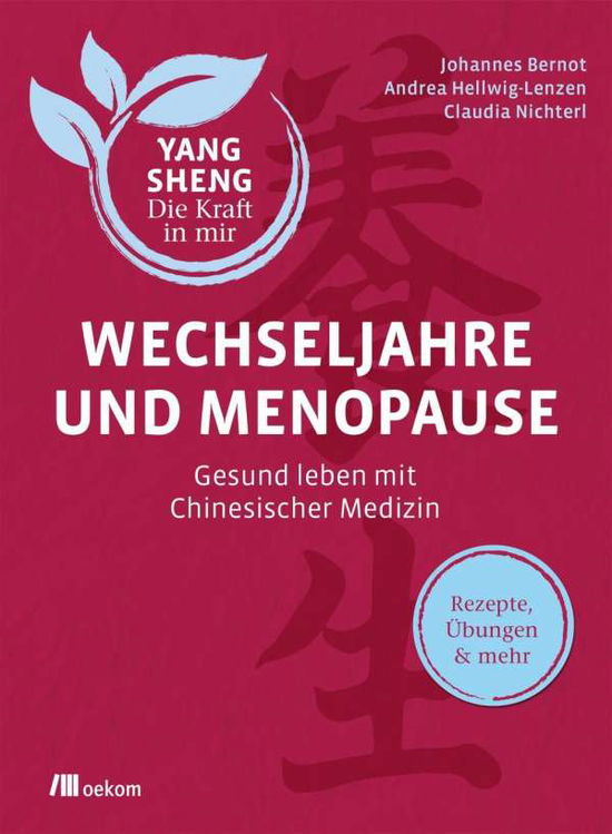 Cover for Bernot · Wechseljahre und Menopause (Book)