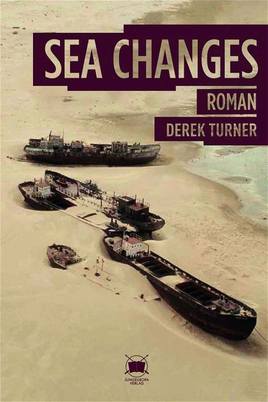 Cover for Turner · Sea Changes (Bog)