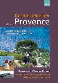 Cover for Frings · Küstenwege der Provence (Buch)