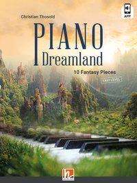 Cover for Thosold · Piano Dreamland (Book)