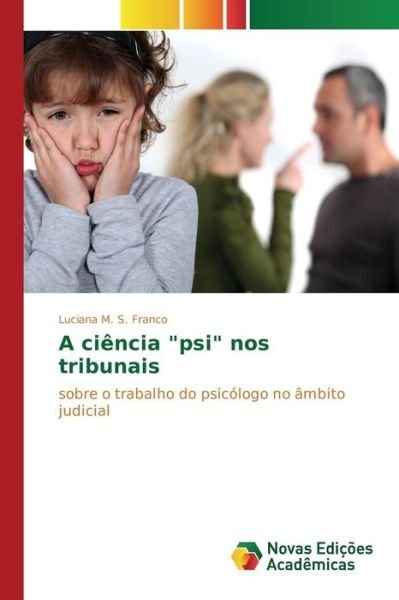Cover for M S Franco Luciana · A Ciencia (Taschenbuch) (2015)