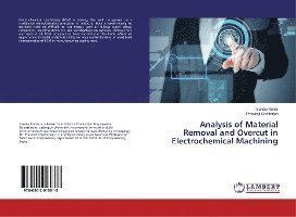 Cover for Kunar · Analysis of Material Removal and (Bog)