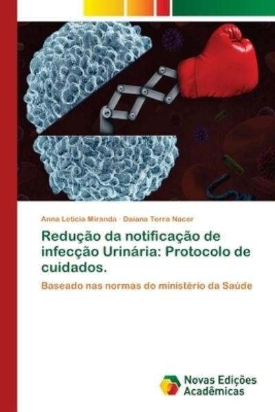 Cover for Miranda · Redução da notificação de infec (Buch) (2017)
