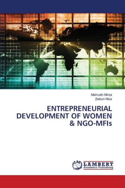 Cover for Mirza · Entrepreneurial Development of Wo (Book) (2020)