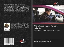 Cover for Ngongang · Stanchezza e sonnolenza al vol (Book)
