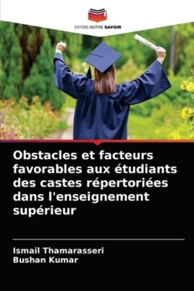 Cover for Thamarasseri · Obstacles et facteurs favo (N/A) (2021)