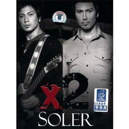 Cover for Soler · X2 (CD) (2007)