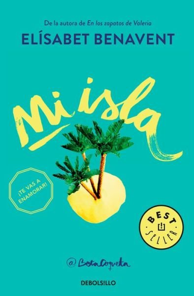 Cover for Benavent · Mi isla (Book) (2017)