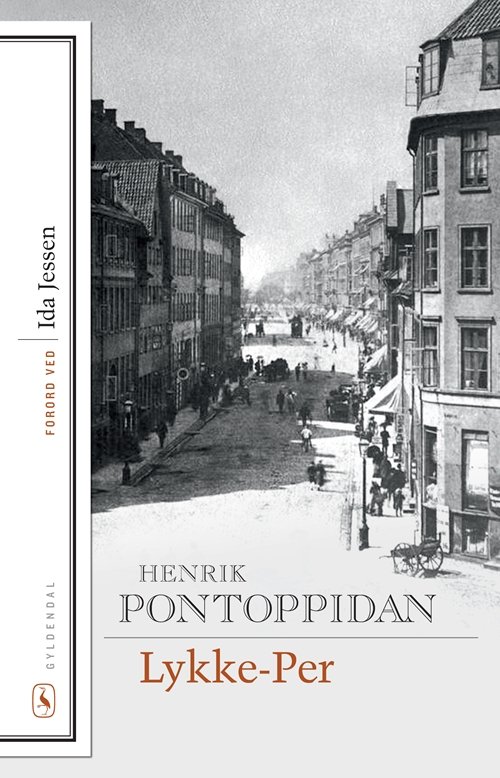 Cover for Henrik Pontoppidan · Klassikere med forord: Lykke-Per (Heftet bok) [6. utgave] (2012)