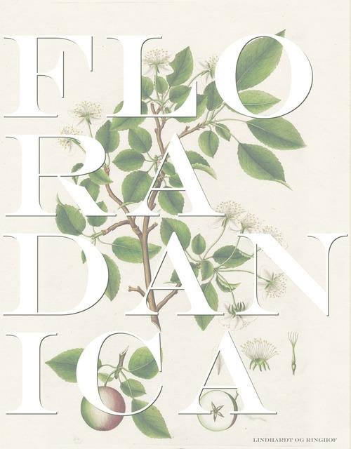 Cover for Henning Knudsen · Fortællingen om Flora Danica (Bound Book) [1er édition] [Indbundet] (2014)