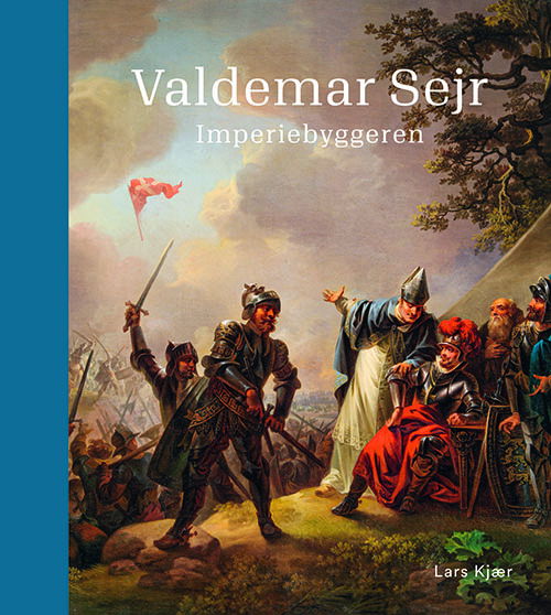 Cover for Lars Kjær · Valdemar Sejr (Bound Book) [1st edition] (2024)