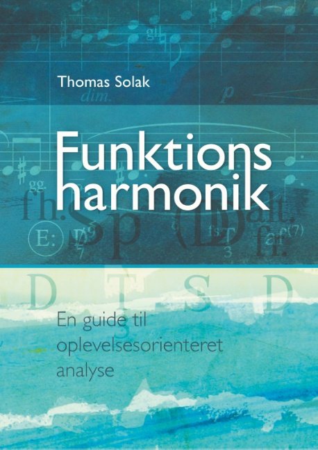 Cover for Thomas Solak · Funktionsharmonik (Hardcover Book) [1st edition] (2019)