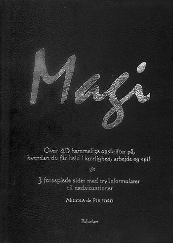 Cover for Nicola De Pulford · Magi (Inbunden Bok) [1:a utgåva] [Indbundet] (2001)