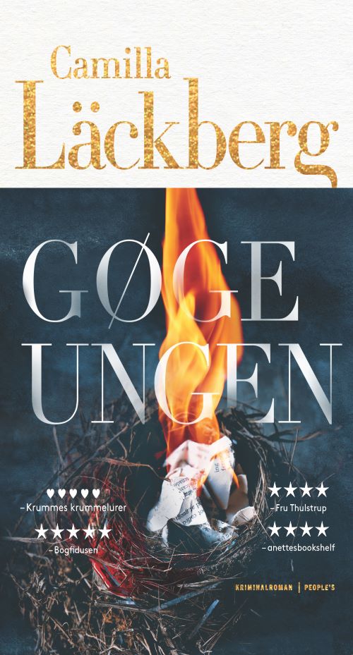 Fjällbacka: Gøgeungen - Camilla Läckberg - Bøger - People'sPress - 9788775937813 - 23. februar 2024