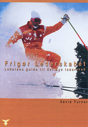 Cover for David Turner · Frigør lederskabet (Book) [1st edition] (2002)