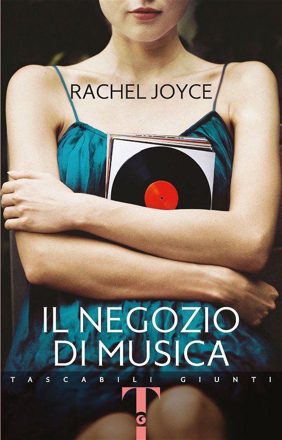 Cover for Rachel Joyce · Il Negozio Di Musica (Book)