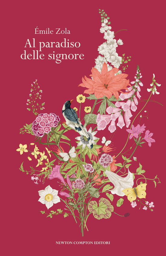 Cover for Émile Zola · Al Paradiso Delle Signore. Ediz. Integrale (Book)