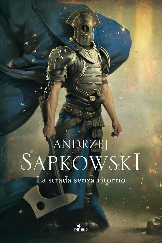 Cover for Andrzej Sapkowski · La Strada Senza Ritorno (Book)
