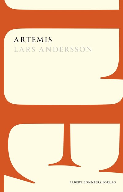 Cover for Lars Andersson · Artemis (Book) (2015)