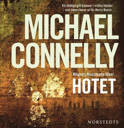 Cover for Michael Connelly · Hotet (Audiobook (MP3)) (2009)