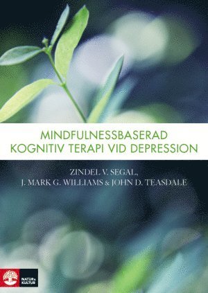 Cover for Mark G. Williams · Mindfulnessbaserad kognitiv terapi vid depression (Bound Book) (2014)