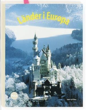 Cover for Clive Gifford · Puls 4-6: Länder i Europa (Buch) (2005)