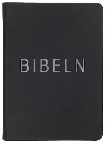 Cover for Bibel konfirmand svart (Book) (2015)