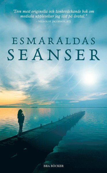 Cover for Esmaralda · Esmaraldas seanser (Paperback Book) (2012)