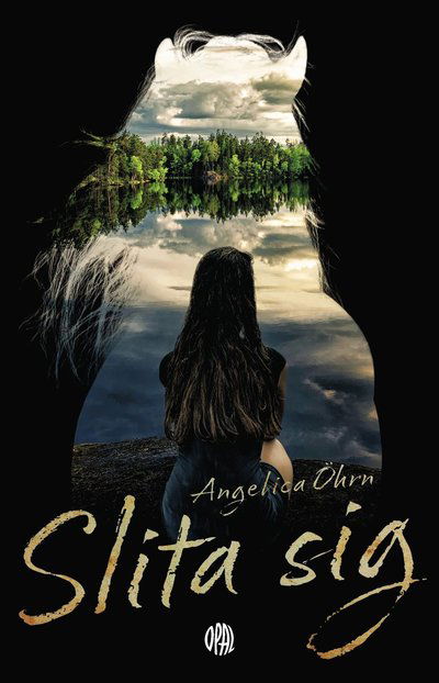 Cover for Angelica Öhrn · Slita sig (Hardcover Book) (2023)