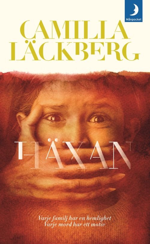Cover for Läckberg Camilla · Häxan (Paperback Book) (2018)